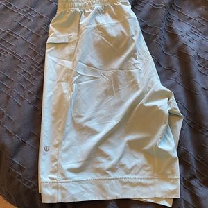 Mens Lulu shorts 9 inch inseam